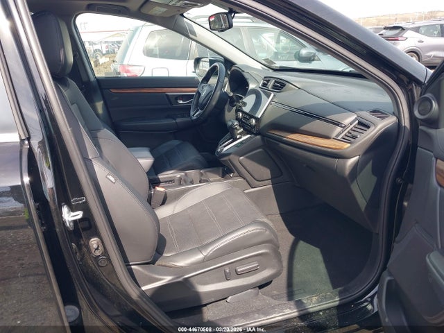 44670508 :رقم المزاد ، 5J6RW2H89NA014258 vin ، 2022 Honda Cr-v Awd Ex-l مزاد بيع