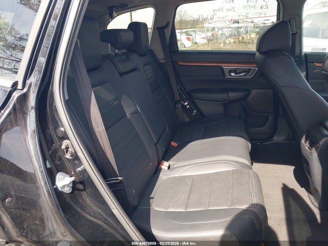 44670508 :رقم المزاد ، 5J6RW2H89NA014258 vin ، 2022 Honda Cr-v Awd Ex-l مزاد بيع