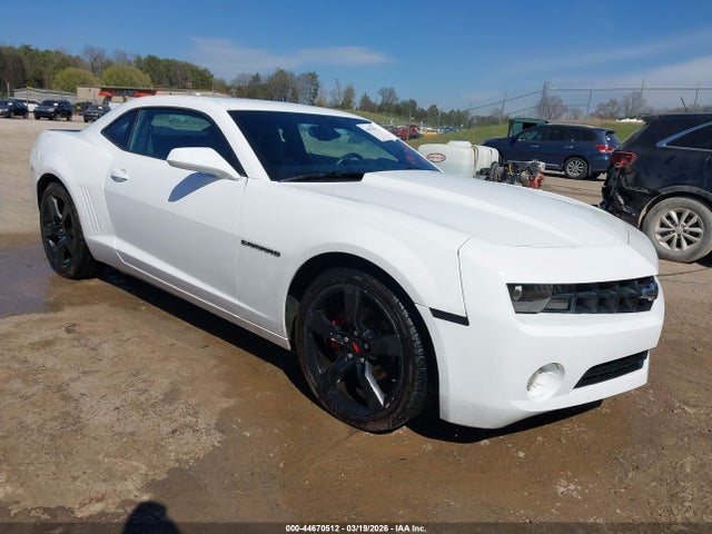 2011 CHEVROLET CAMARO 2G1FC1EDXB9118674