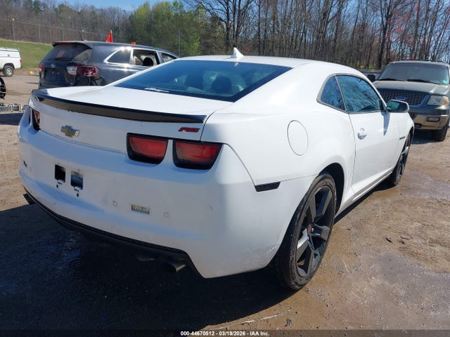 2011 CHEVROLET CAMARO 2G1FC1EDXB9118674 Photo 3