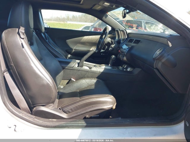 2011 CHEVROLET CAMARO 2G1FC1EDXB9118674 Photo 4