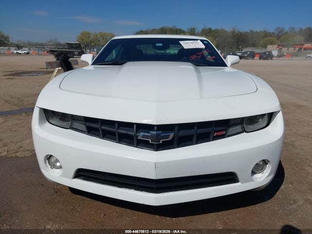 2011 CHEVROLET CAMARO 2G1FC1EDXB9118674 Photo 5