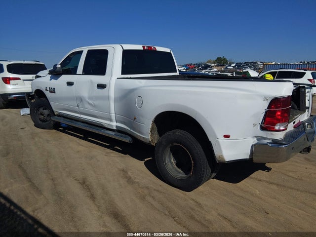 Aukcja sprzedaży 2018 Ram 3500 Tradesman  4x4 8' Box, vin: 3C63RRGL8JG353064, numer aukcji: 44670514