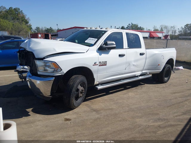 Aukcja sprzedaży 2018 Ram 3500 Tradesman  4x4 8' Box, vin: 3C63RRGL8JG353064, numer aukcji: 44670514