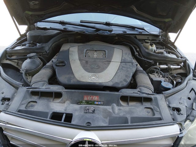 2009 Mercedes-benz C 300 Luxury/sport მანქანა იყიდება აუქციონზე, vin: WDDGF54X29F238658, აუქციონის ნომერი: 44670515