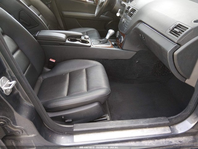 2009 Mercedes-benz C 300 Luxury/sport მანქანა იყიდება აუქციონზე, vin: WDDGF54X29F238658, აუქციონის ნომერი: 44670515