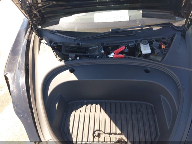 44670516 :رقم المزاد ، 5YJ3E1EA4PF708236 vin ، 2023 Tesla Model 3 Rear-wheel Drive مزاد بيع