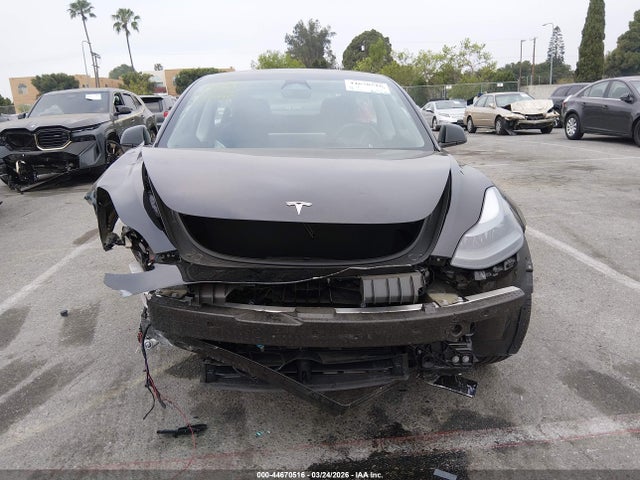 44670516 :رقم المزاد ، 5YJ3E1EA4PF708236 vin ، 2023 Tesla Model 3 Rear-wheel Drive مزاد بيع