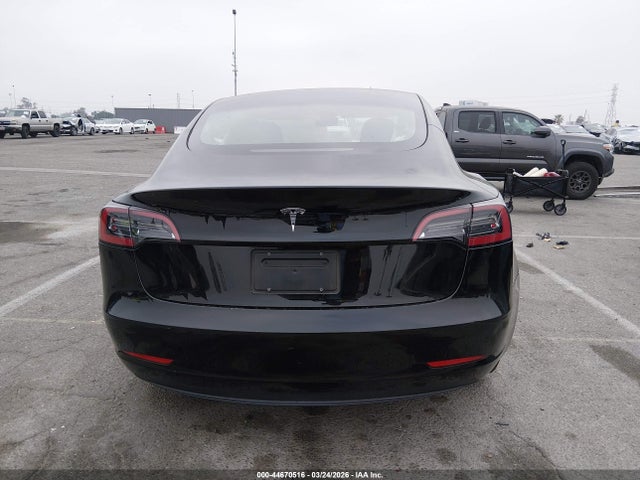 44670516 :رقم المزاد ، 5YJ3E1EA4PF708236 vin ، 2023 Tesla Model 3 Rear-wheel Drive مزاد بيع