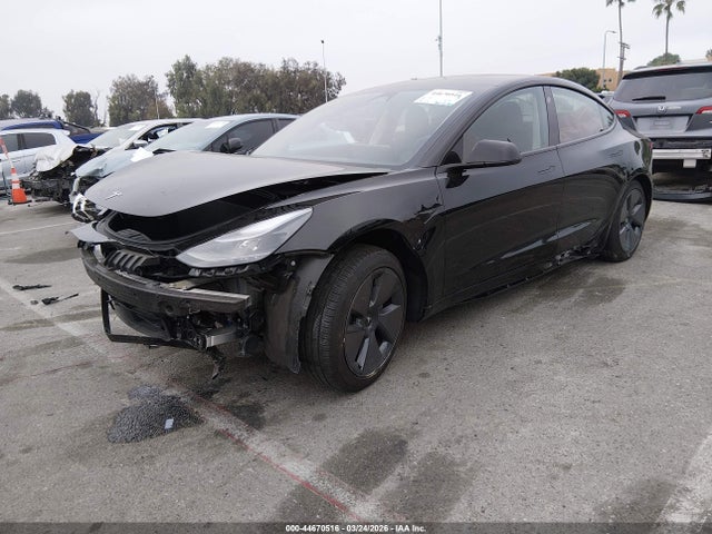 44670516 :رقم المزاد ، 5YJ3E1EA4PF708236 vin ، 2023 Tesla Model 3 Rear-wheel Drive مزاد بيع