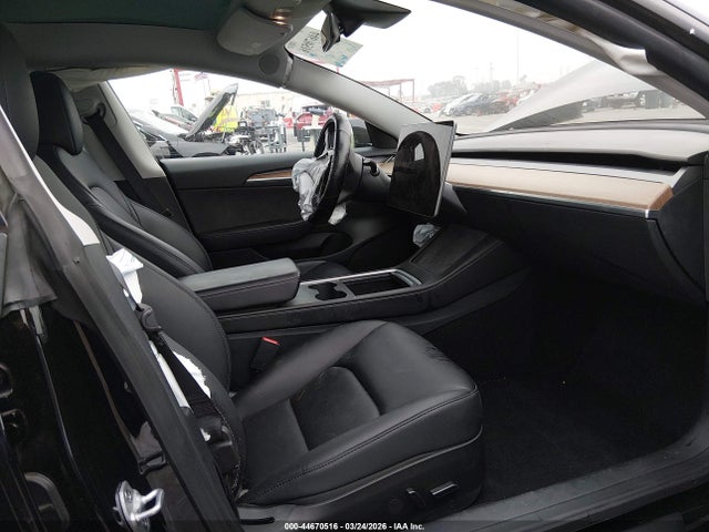 44670516 :رقم المزاد ، 5YJ3E1EA4PF708236 vin ، 2023 Tesla Model 3 Rear-wheel Drive مزاد بيع