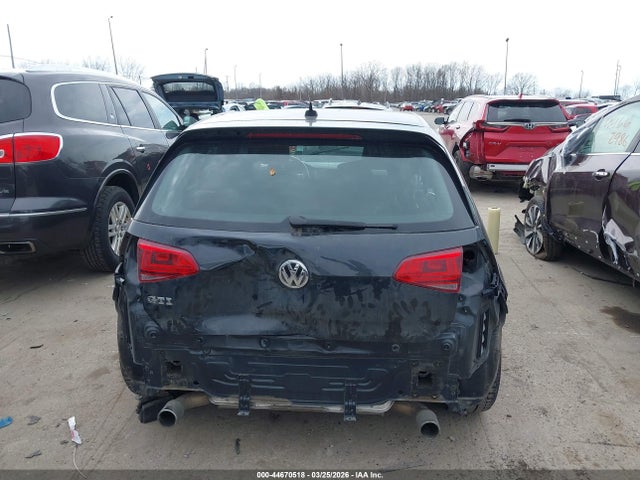 Продаж на аукціоні авто 2017 Volkswagen Golf Gti Autobahn 4-door/s 4-door/se 4-door/sport 4-door, vin: 3VW5T7AU8HM027413, номер лоту: 44670518