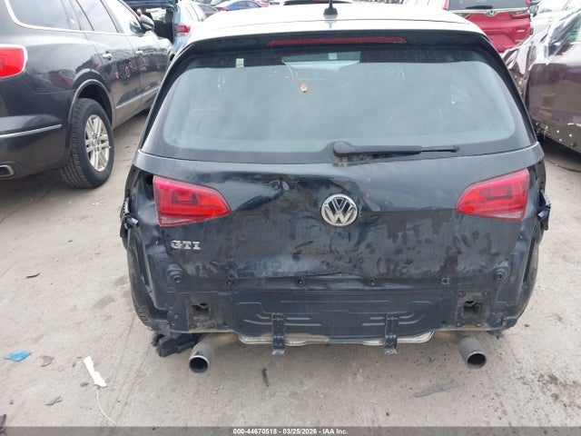 Продаж на аукціоні авто 2017 Volkswagen Golf Gti Autobahn 4-door/s 4-door/se 4-door/sport 4-door, vin: 3VW5T7AU8HM027413, номер лоту: 44670518