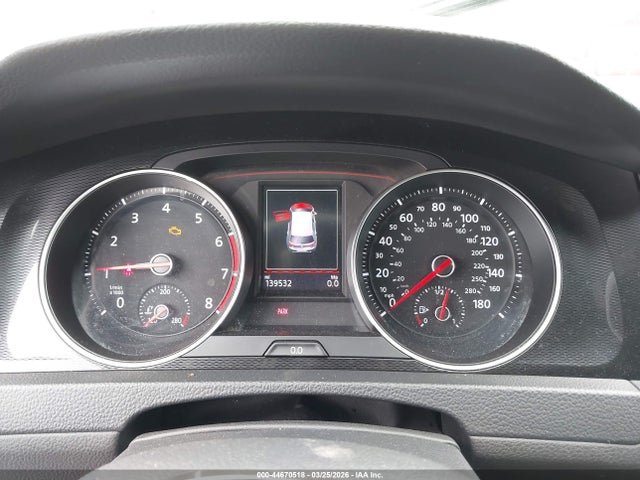 Продаж на аукціоні авто 2017 Volkswagen Golf Gti Autobahn 4-door/s 4-door/se 4-door/sport 4-door, vin: 3VW5T7AU8HM027413, номер лоту: 44670518