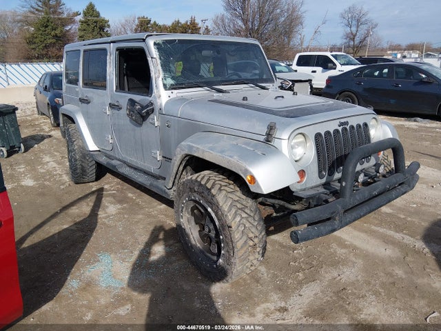 2012 JEEP WRANGLER UNLIMITED 1C4HJWEG9CL273188