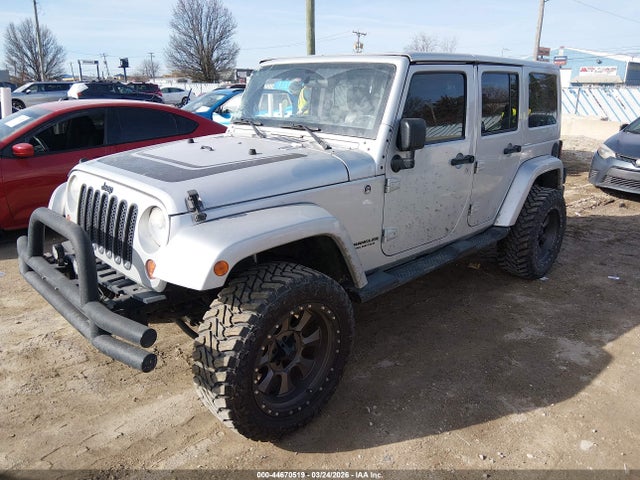 2012 JEEP WRANGLER UNLIMITED 1C4HJWEG9CL273188 Photo 1