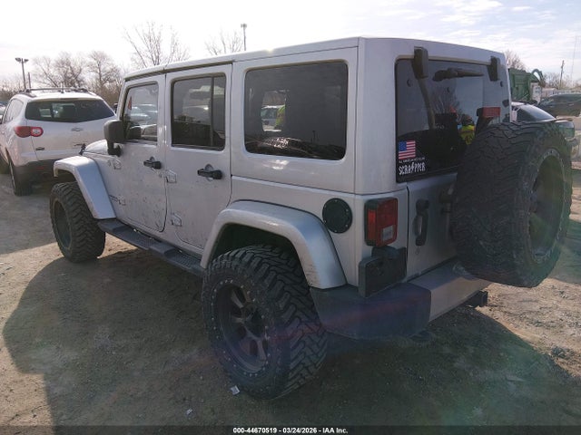 2012 JEEP WRANGLER UNLIMITED 1C4HJWEG9CL273188 Photo 2