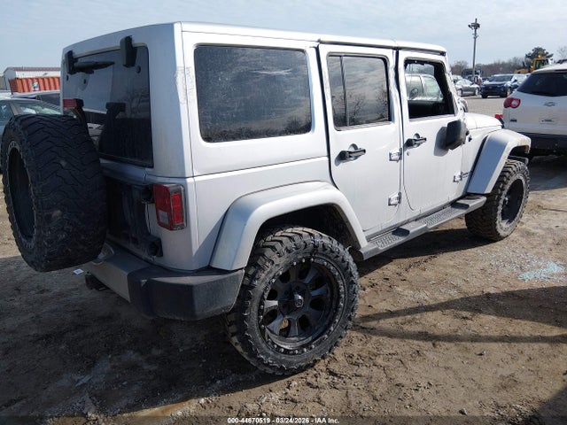 2012 JEEP WRANGLER UNLIMITED 1C4HJWEG9CL273188 Photo 3