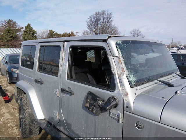 2012 JEEP WRANGLER UNLIMITED 1C4HJWEG9CL273188 Photo 5