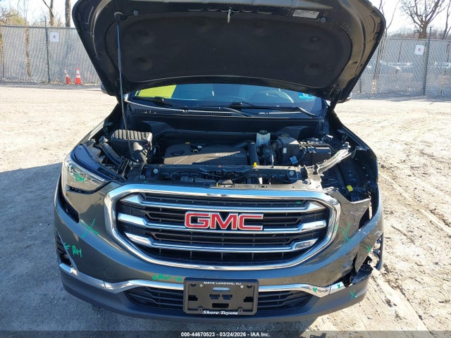 Aukcja sprzedaży 2018 Gmc Terrain Slt, vin: 3GKALVEV9JL354864, numer aukcji: 44670523