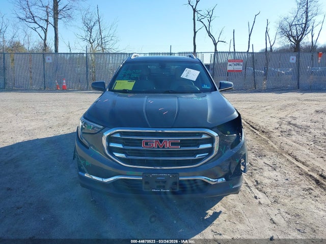 Aukcja sprzedaży 2018 Gmc Terrain Slt, vin: 3GKALVEV9JL354864, numer aukcji: 44670523
