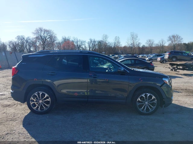 Aukcja sprzedaży 2018 Gmc Terrain Slt, vin: 3GKALVEV9JL354864, numer aukcji: 44670523