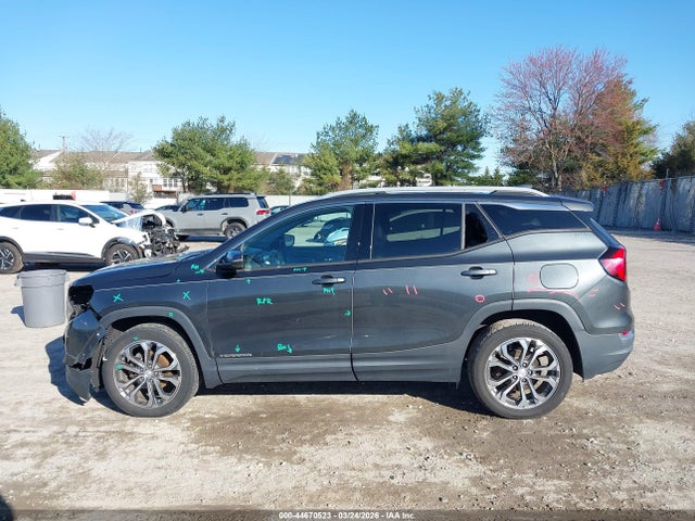 Aukcja sprzedaży 2018 Gmc Terrain Slt, vin: 3GKALVEV9JL354864, numer aukcji: 44670523