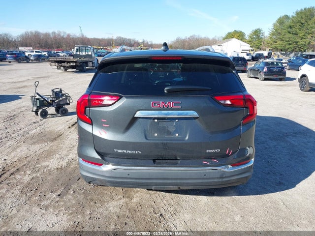 Aukcja sprzedaży 2018 Gmc Terrain Slt, vin: 3GKALVEV9JL354864, numer aukcji: 44670523