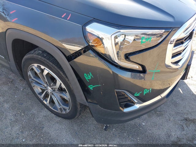 Aukcja sprzedaży 2018 Gmc Terrain Slt, vin: 3GKALVEV9JL354864, numer aukcji: 44670523