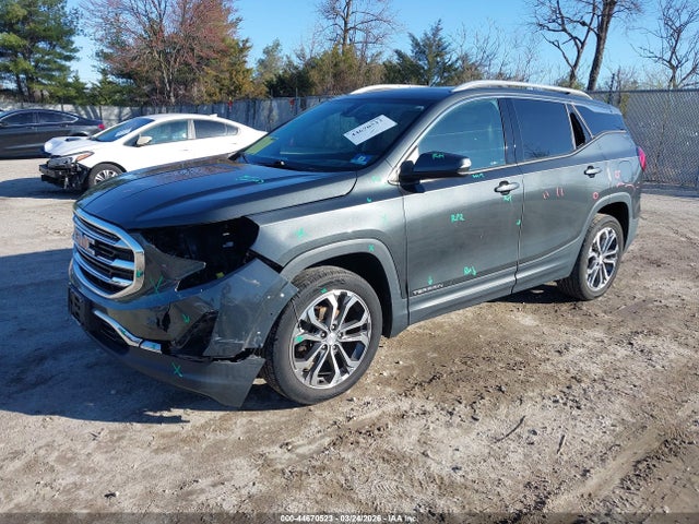 Aukcja sprzedaży 2018 Gmc Terrain Slt, vin: 3GKALVEV9JL354864, numer aukcji: 44670523