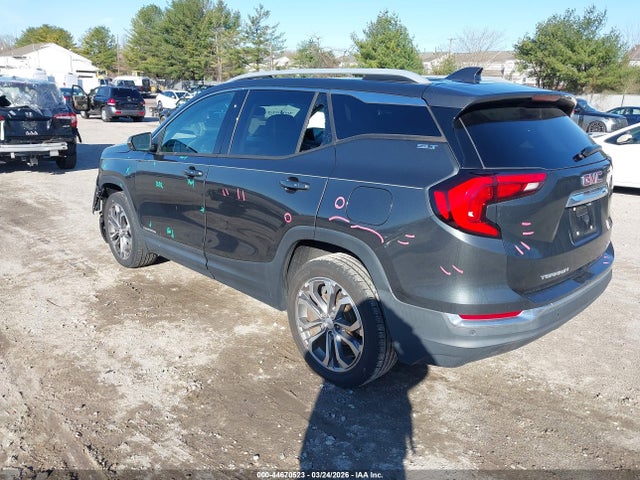 Aukcja sprzedaży 2018 Gmc Terrain Slt, vin: 3GKALVEV9JL354864, numer aukcji: 44670523
