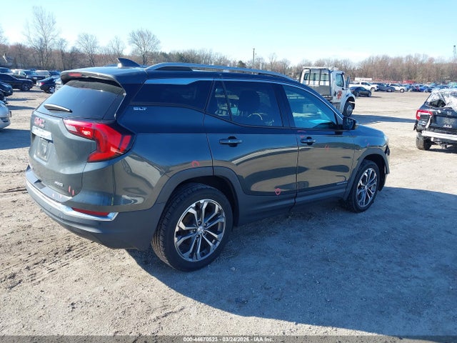 Aukcja sprzedaży 2018 Gmc Terrain Slt, vin: 3GKALVEV9JL354864, numer aukcji: 44670523