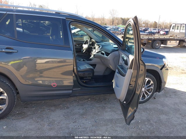 Aukcja sprzedaży 2018 Gmc Terrain Slt, vin: 3GKALVEV9JL354864, numer aukcji: 44670523