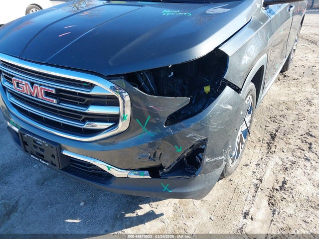 Aukcja sprzedaży 2018 Gmc Terrain Slt, vin: 3GKALVEV9JL354864, numer aukcji: 44670523