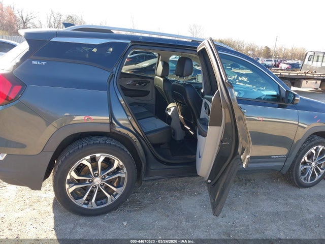 Aukcja sprzedaży 2018 Gmc Terrain Slt, vin: 3GKALVEV9JL354864, numer aukcji: 44670523