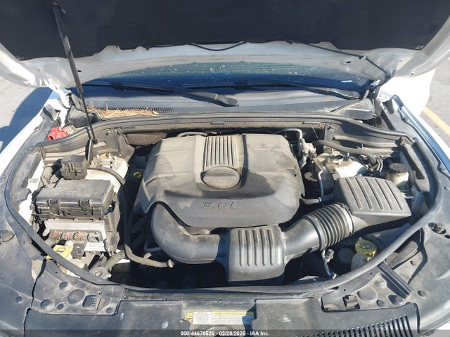 2011 DODGE DURANGO 1D4RE5GG9BC695866 Photo 9