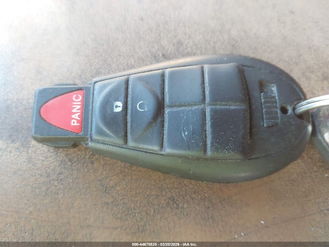 2011 DODGE DURANGO 1D4RE5GG9BC695866 Photo 10