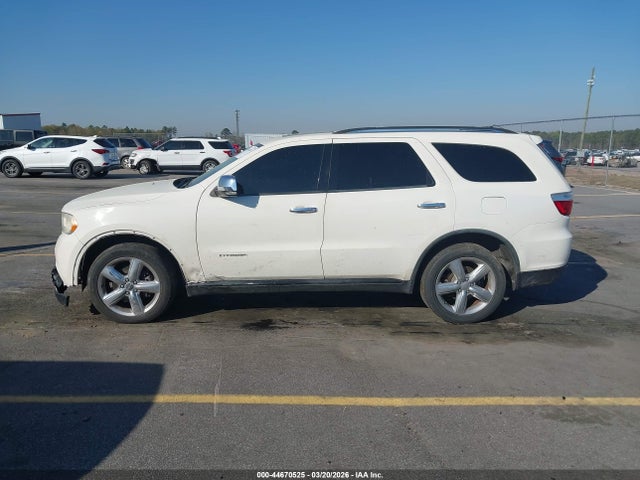 2011 Dodge Durango Citadel მანქანა იყიდება აუქციონზე, vin: 1D4RE5GG9BC695866, აუქციონის ნომერი: 44670525