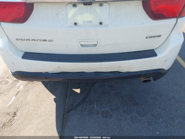 2011 Dodge Durango Citadel მანქანა იყიდება აუქციონზე, vin: 1D4RE5GG9BC695866, აუქციონის ნომერი: 44670525