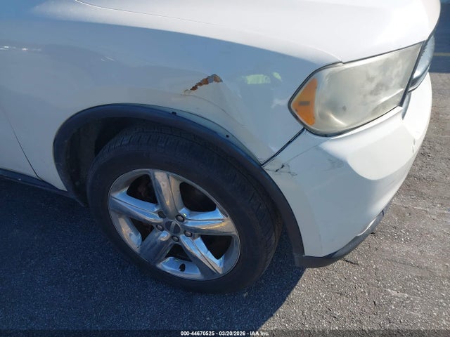 2011 Dodge Durango Citadel მანქანა იყიდება აუქციონზე, vin: 1D4RE5GG9BC695866, აუქციონის ნომერი: 44670525