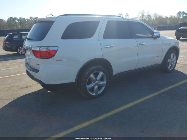 2011 DODGE DURANGO 1D4RE5GG9BC695866 Photo 3