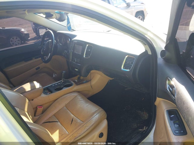 2011 DODGE DURANGO 1D4RE5GG9BC695866 Photo 4