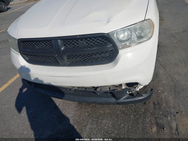 2011 DODGE DURANGO 1D4RE5GG9BC695866 Photo 5