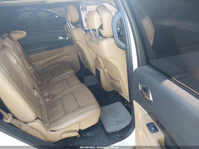 2011 DODGE DURANGO 1D4RE5GG9BC695866 Photo 7