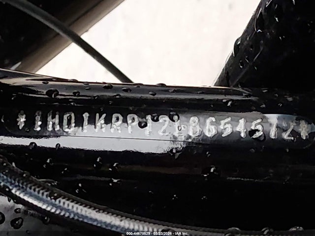 Продажа на аукционе авто 2020 Harley-davidson Flhxs, vin: 1HD1KRP12LB654572, номер лота: 44670529