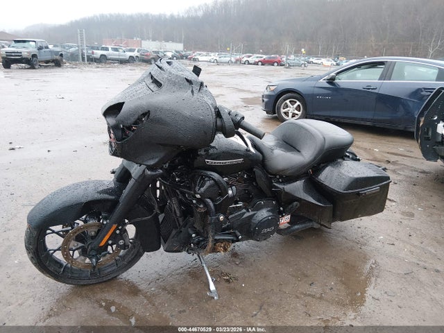 Продажа на аукционе авто 2020 Harley-davidson Flhxs, vin: 1HD1KRP12LB654572, номер лота: 44670529