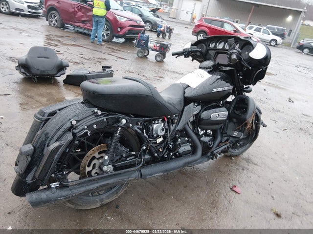 Продажа на аукционе авто 2020 Harley-davidson Flhxs, vin: 1HD1KRP12LB654572, номер лота: 44670529
