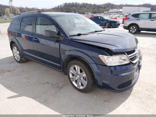 Auction sale of the 2018 Dodge Journey Se, vin: 3C4PDCABXJT444592, lot number: 44670530