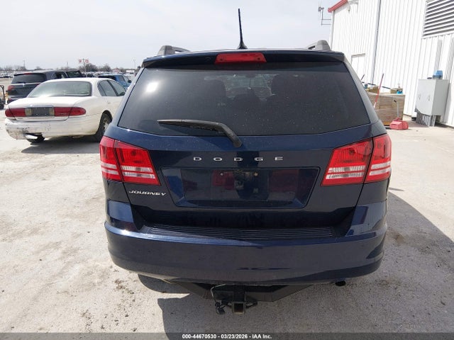 Продаж на аукціоні авто 2018 Dodge Journey Se, vin: 3C4PDCABXJT444592, номер лоту: 44670530