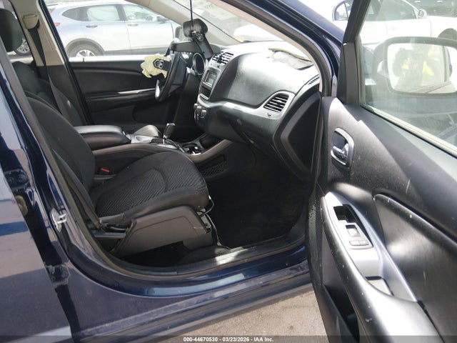 Продаж на аукціоні авто 2018 Dodge Journey Se, vin: 3C4PDCABXJT444592, номер лоту: 44670530